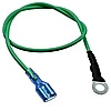 Межплатный кабель: 1016 AWG20 U=6,3 mm/d=5,2 mm green