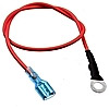 1017 AWG20 U=6,3 mm/d=5,2 mm red