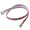 Межплатный кабель: 2468 AWG26 2.0mm PH-04+PH-04