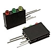 .  : 3mm*3 1.5-5v 4Lm YRG 15