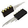 3mm*4 3-5v 4Lm yellow 30