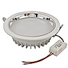 18*1W 220v 1400Lm 3200K D10 inch