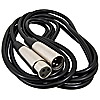 XLR cable-Male to Female