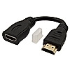 : HDMI F-M 10CM