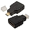 : HDMI micro TYPE A TO D