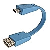  USB: USB 2.0 AF to Mini 5P 150mm