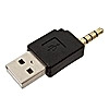USB AM to DC3.5 4pin