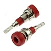 : Z007 2mm panel jack RED