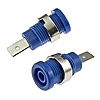 : Z017 4mm BLUE