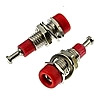 : Z008 2mm panel jack RED