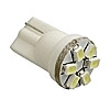 T10 0.8W 6LED 3020 40-45Lm