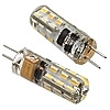   : G4 A/DC 12-20V 24LED3014 9L 1,2W WW