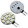   : G4 AC-DC 12V 12LED 5050 10Lm 0,7W W