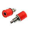 : Z031 4mm Socket RED