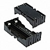 Battery Holder for Li-ion 2X18650