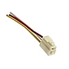Соединитель автом.: 3p female plug 10CM