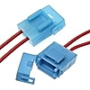 Cu 10CM plastic fuse box