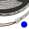  : 5050 300LED IP68 12V*72W BLUE