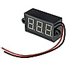  : 3.5-30VDC red IP68 (24x42mm )