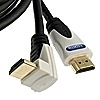  : HDMI to HDMI 90* 1.4v OFC 5m