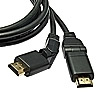  : HDMI to HDMI 360* 1.4v OFC 5m