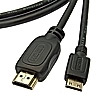  : Mini-HDMI to HDMI 1.4v OFC 2m