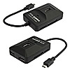 USB : USB OTG card reader adapter 5in1