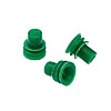  .: WIRE SEAL 2*6mm green