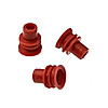  .: WIRE SEAL 2.5*6mm red
