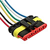  .: DJ7061-1.5-21 (18AWG 200mm)