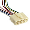 .: DJ7081-6.3-21 (18AWG 300mm)