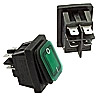 : SB092 IP65 on-off 22x30mm