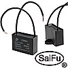: CBB61 2uF 630V (SAIFU)