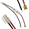 Соединитель автом.: 5557-2P / fuse /6.3 Terminal / tin