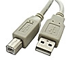  : USB-B M USB-A M 1.5m