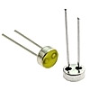  : 0.5w 3.2v 150ma 100lm 6500K T4.4mm