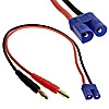 : EC3 to Banana 4.0 16AWG 30CM