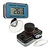 : Aquarium Thermometr Waterproof