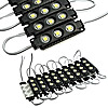  : 5050 3LED BLACK 12V 0.75W W-W IP65