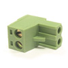 Клеммник разрывной: XY2500F-A-02P (2EDGK-02P) 5mm Клеммник разрывной: XY2500F-A-02P (2EDGK-02P) 5mm