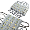  : 5050 3LED LENS 12V 0.75W W-W IP65