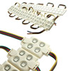  : 5050 4LED 12V 1W RGB IP65