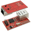  : Red Ethernet module W5100