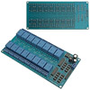 16-Channel 5V Relay Module Board