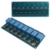 5V 8 Channel relay 10A