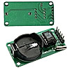  : DS1302 real-time clock module