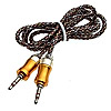 AUX0018 3.5mm 3pin 1m