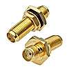 : SMA-SMA adapters