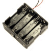 Батарейный отсек: BH383 AA 4x1+4x1 (BH608) Батарейный отсек: BH383 AA 4x1+4x1 (BH608)