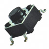 Кнопка тактовая: KAN0641-0431B 6x6x4.3 mm SMD Кнопка тактовая: KAN0641-0431B 6x6x4.3 mm SMD